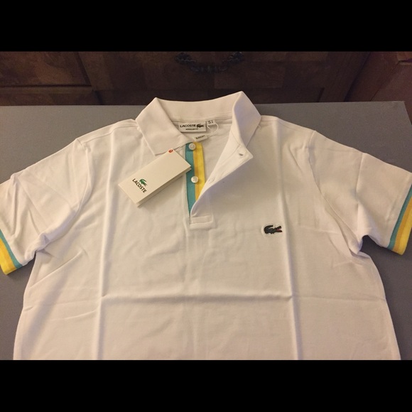 Lacoste Other - Lacoste polo
